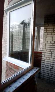 Фото: Окна и двери из ПВХ и алюминия