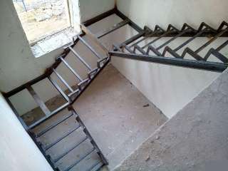 Фото: Каркасы лестниц, крыльца, площадок в Тюмени