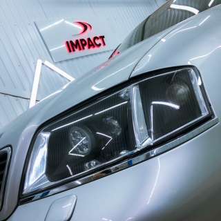 Фото: IMPACT Автомобильная студия детейлинга