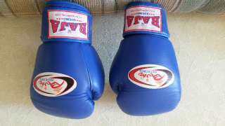 Фото: Боксерские перчатки Raja.