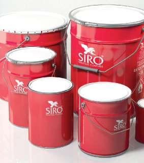 Объявление с Фото - Промышленная краска Siro