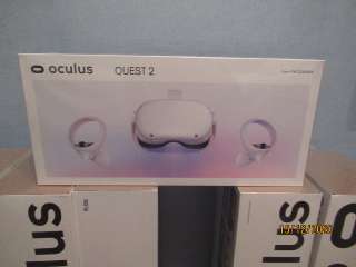 Фото: Очки виртуальной реальности Oculus Quest 2 64Gb