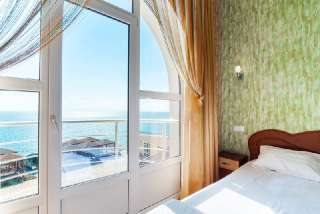 Фото: Отель Отуз в Курортном - отдых на море в Крыму