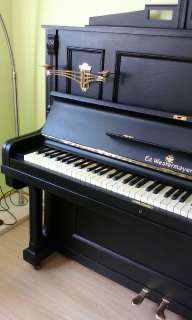 Фото: Настройка концертных  роялей  и пианино.
