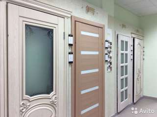 Фото: Двери на Ставровской