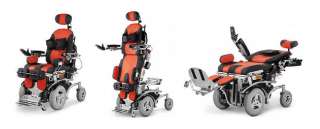 Объявление с Фото - Электронное кресло-коляска Meyra Nemo Vertikal 1.5