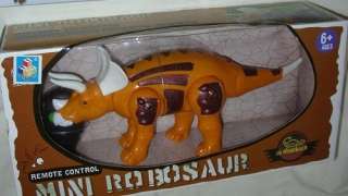 Фото: Динозавр  Стиракозавр на радиоуправлении игрушка