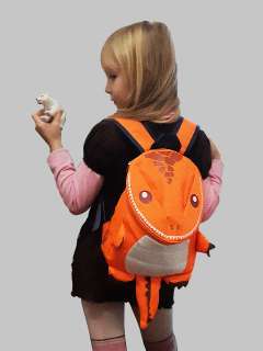 Фото: Детский дошкольный рюкзак "Динозавр" Malyshock
