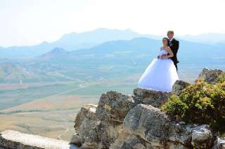 Фото: Свадебный фотограф в Крыму-красивые фотосессии