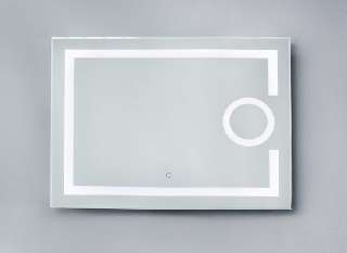Фото: Зеркала с LED подсветкой - для Вашей ванной