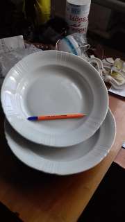 Фото: Блюдо - тарелка 27 см , 200 шт новая