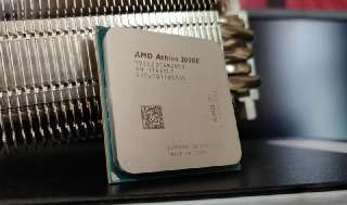 Объявление с Фото - Процессор AMD Athlon 220 GE