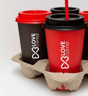 Объявление с Фото - Франшиза  LOVE COFFEE  кофе с собой