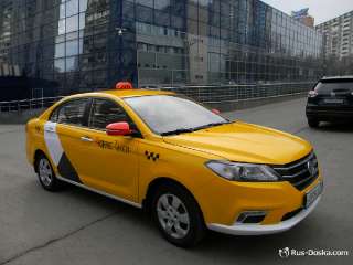 Фото: Водители такси, аренда брендированного автомобиля