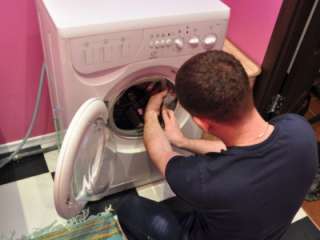 Фото: Ремонт стиральных машин и другой бытовой техники