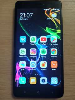 Фото: Xiaomi Redmi Note 4