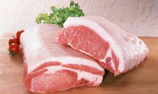Фото: Мясо свинины домашние