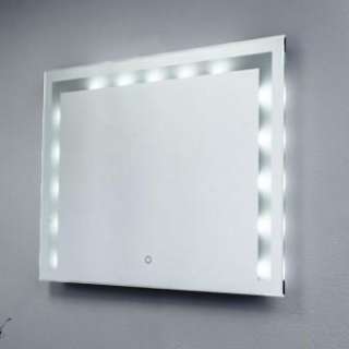 Фото: Интерьерные зеркала с LED подсветкой