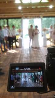 Фото: Видеосъемка на свадьбу