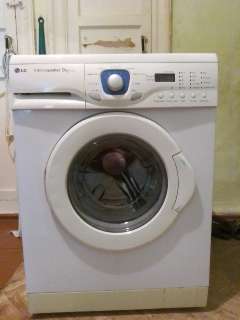 Фото: стиральную машинку LG автомат.