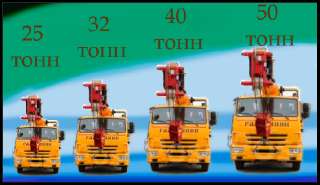 Объявление с Фото - Аренда Автокрана Пушкино 25 тонн 32 тонны 40 тонн
