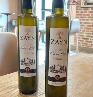 Фото: Оливковое масло Zayn оптом и в розницу