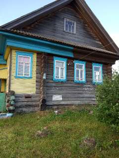 Фото: дом в деревне Вязовка Ковернинского района