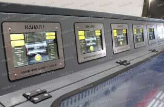 Фото: Зарядно-разрядный шкаф для авиационных АКБ