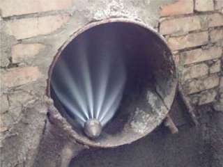 Фото: Чистка канализации,устранение засоров в трубах