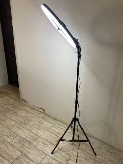 Фото: Кольцевая лампа 45 см