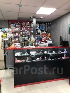 Фото: Продам готовый бизнес Автомагазин в Уссурийске