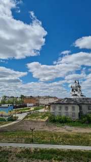 Фото: Квартира в Тобольске с видом на кремль