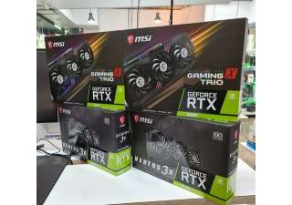 Фото: Nvidia GeForce RTx Ti Founders Edition