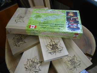 Объявление с Фото - Копчение стружкой из Канадского кедра