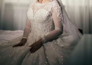 Объявление с Фото - Свадебное платье
