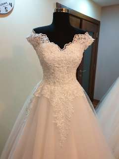 Фото: Свадебные платья напрямую от производителя