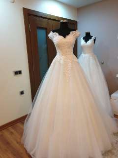Фото: Свадебные платья напрямую от производителя