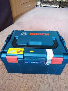 Фото: Вибрационная шлифовальная машина Bosch GSS 280 AVE