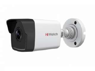 Объявление с Фото - Уличная 4Мп IP видеокамера Hiwatch DS-I400 (B)