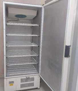 Фото: Холодильный шкаф 700 л.