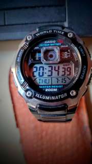 Фото: Часы Casio Collection AE-2000WD-1A