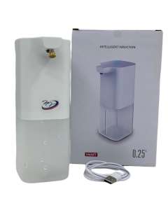 Фото: Сенсорный дозатор для жидкого мыла/антисептика NV