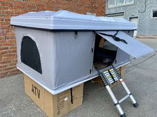 Фото: Новая палатка на крышу автомобиля 2-х местная
