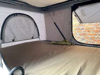 Фото: Новая палатка на крышу автомобиля 2-х местная