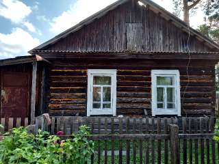 Фото: Земельный участок с домом в селе Волково