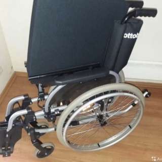 Фото: Инвалидная коляска аренда с доставкой
