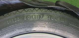 Фото: Запасное колесо BMW f10-11 новое