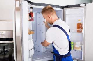 Объявление с Фото - Мастер по ремонту холодильников на дому