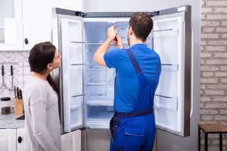 Объявление с Фото - Мастер по ремонту холодильников с выездом на дом