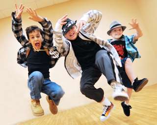 Фото: Обучение танцам детей и взрослых